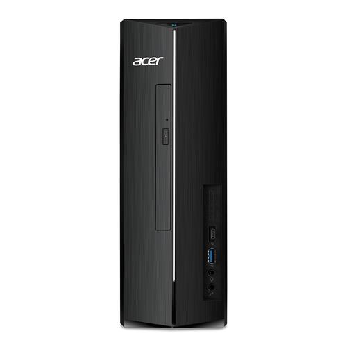 Acer Aspire XC-1760 Escritorio Intel® Core™ i3 i3-12100 8 GB DDR4-SDRAM 512 GB SSD Windows 11 Home PC Negro