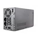 EG-UPS-PS2000-02 sistema de alimentación ininterrumpida (UPS) Línea interactiva 2 kVA 1600 W 5 salidas AC