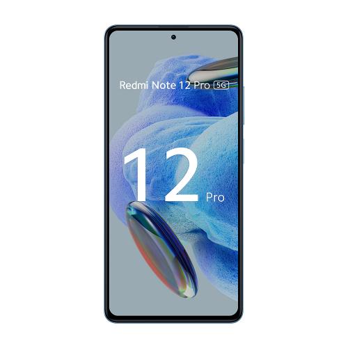 Redmi Note 12 Pro 5G 16,9 cm (6.67") SIM doble Android 12 USB Tipo C 6 GB 128 GB 5000 mAh Azul