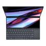 ASUS ZenBook Pro 14 Duo OLED UX8402VV-P1025W - Ordenador Portátil 14.5" WQXGA+ (Intel Core i7-13700H, 16GB RAM, 512GB SSD, NVIDI