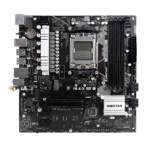 B650MP-E PRO placa base AMD B650 Zócalo AM5 micro ATX