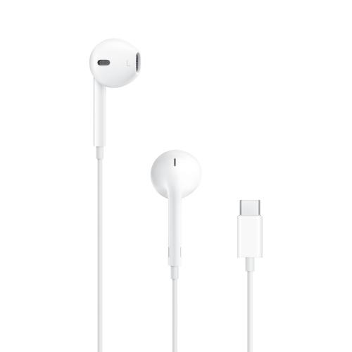 EarPods (USB-C) Auriculares Alámbrico Dentro de oído Llamadas/Música USB Tipo C Blanco