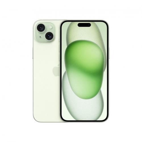 Movil iphone 15 plus 128gb green