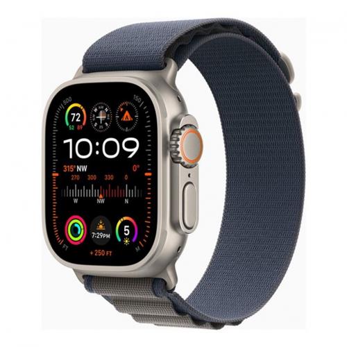 Smartwatch apple watch ultra 2 gps + cellular 49mm blue
