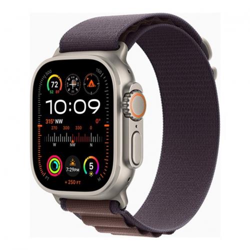 Smartwatch apple watch ultra 2 gps + cellular 49mm indigo