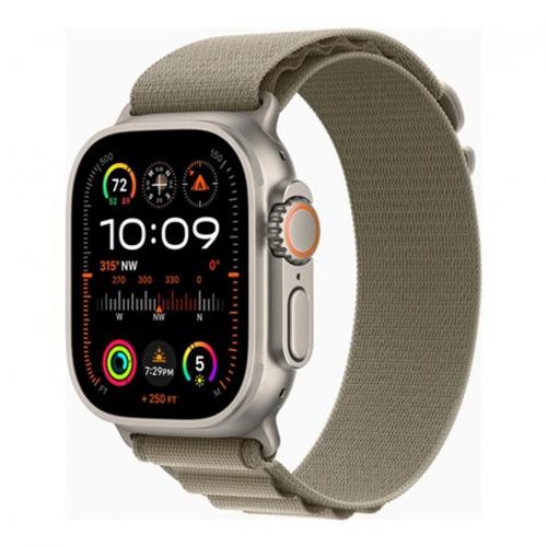 Smartwatch apple watch ultra 2 gps + cellular 49mm olive