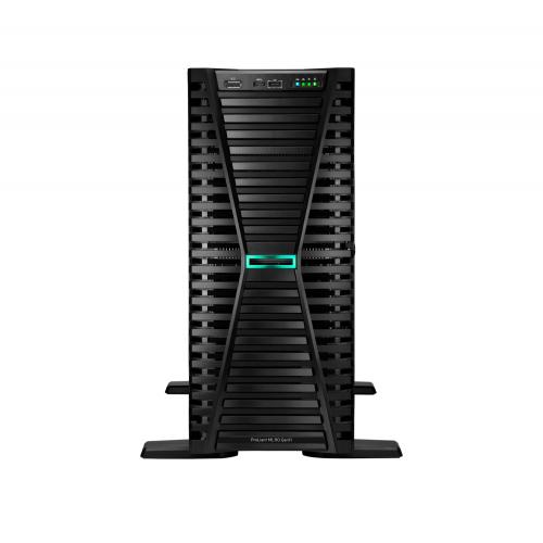 ProLiant ML110 Gen11 servidor 4 TB Torre (4,5U) Intel® Xeon® Bronze 3408U 1,8 GHz 16 GB DDR5-SDRAM 1000 W