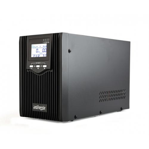EG-UPS-PS1000-01 sistema de alimentación ininterrumpida (UPS) Línea interactiva 1 kVA 800 W 4 salidas AC