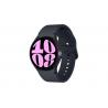 Samsung Galaxy Watch6 3,3 cm (1.3") OLED 40 mm Digital 432 x 432 Pixeles Pantalla táctil 4G Grafito Wifi GPS (satélite)
