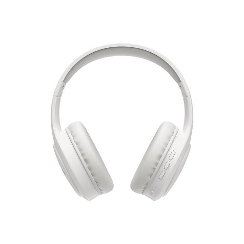 Heron Studio Auriculares Inalámbrico y alámbrico Diadema Llamadas/Música USB Tipo C Bluetooth Blanco