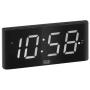 Trevi EC 889 Reloj despertador digital Negro