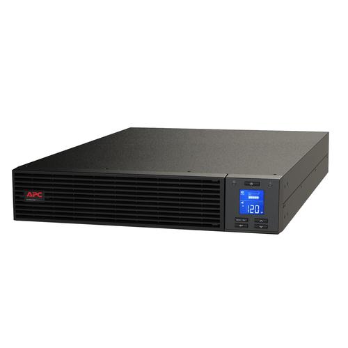 APC SRV3KRI sistema de alimentación ininterrumpida (UPS) Doble conversión (en línea) 3000 VA 2400 W 7 salidas AC