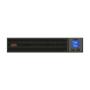 APC SRV3KRI sistema de alimentación ininterrumpida (UPS) Doble conversión (en línea) 3000 VA 2400 W 7 salidas AC
