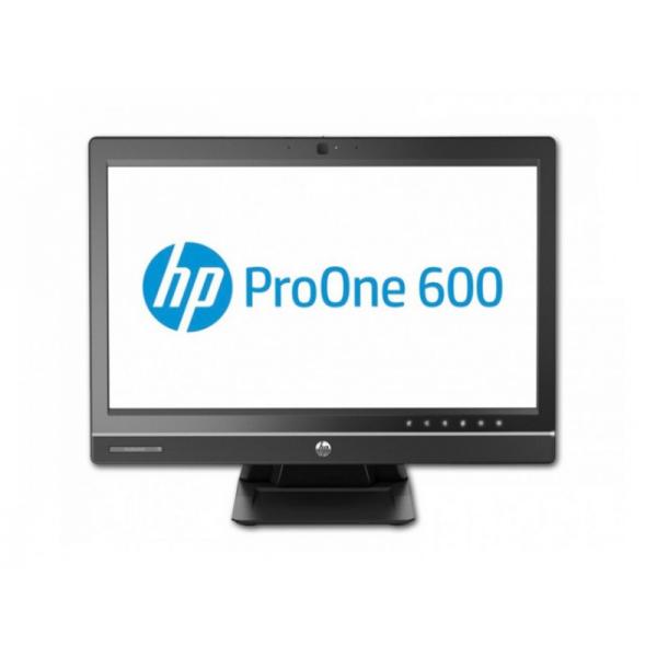 HP ProOne 600 G1 AIO Intel Core i3 4160 3.6 GHz. · 4 Gb. SO-DDR3 RAM · Pequeño arañazo en pantalla (Ver en ''+ Fotos''). - Araña