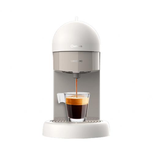 01595 cafetera eléctrica Totalmente automática Cafetera de cápsulas 0,6 L