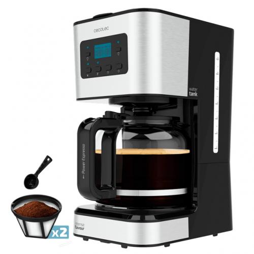 01999 cafetera eléctrica Totalmente automática Cafetera de filtro 1,5 L