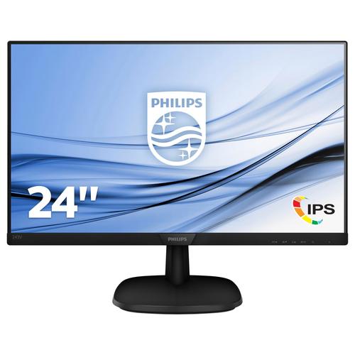monitor Philips V Line 243V7QSB/00 23.8" LED IPS FullHD