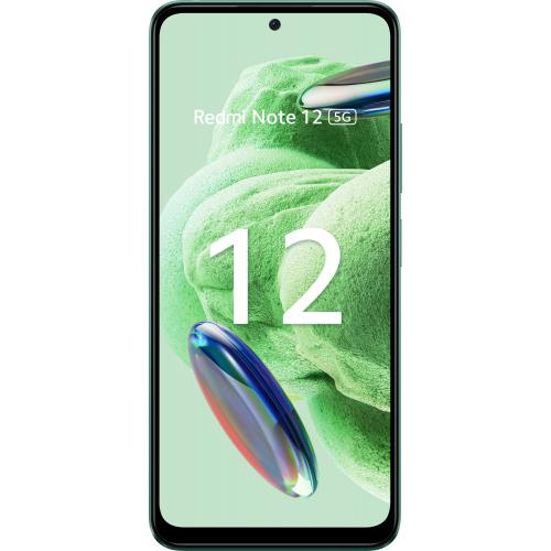 Redmi Note 12 5G 16,9 cm (6.67") Ranura híbrida Dual SIM Android 12 USB Tipo C 4 GB 128 GB 5000 mAh Verde