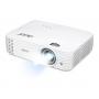 Acer Basic P1557Ki videoproyector Proyector de alcance estándar 4500 lúmenes ANSI DLP 1080p (1920x1080) 3D Blanco