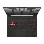 ASUS TUF Gaming A15 FA507NU-LP045 - Ordenador Portátil Gaming de 15.6" Full HD 144Hz (AMD Ryzen 7 7735HS, 16GB RAM, 512GB SSD, R