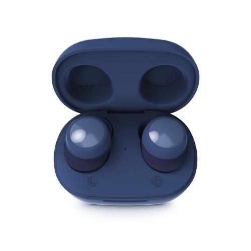 458264 auricular y casco Auriculares True Wireless Stereo (TWS) Dentro de oído Llamadas/Música Bluetooth Azul