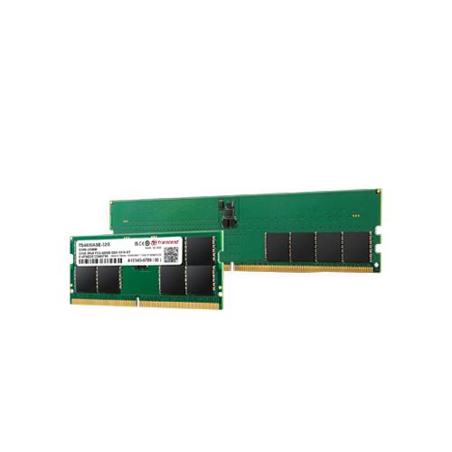 JetRam JM5600ALE-16G módulo de memoria 16 GB 1 x 16 GB DDR5 5600 MHz ECC