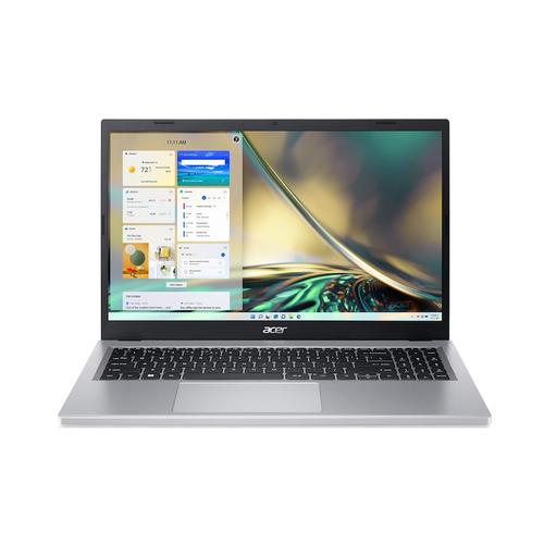 Acer Aspire 3 A315-510P-37MF Portátil 39,6 cm (15.6") Full HD Intel Core i3 N-series i3-N305 8 GB DDR5-SDRAM 256 GB SSD Wi-Fi 5 