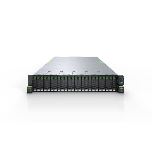 Fujitsu PRIMERGY RX2540 M6 servidor Bastidor (2U) Intel® Xeon® Silver 4310 2,1 GHz 32 GB DDR4-SDRAM