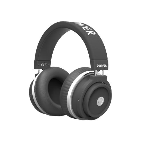 BTH-250 BLACK Auriculares Inalámbrico Diadema Llamadas/Música Bluetooth Negro