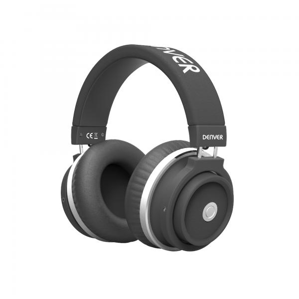 BTH-250 BLACK Auriculares Inalámbrico Diadema Llamadas/Música Bluetooth Negro