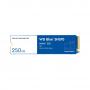 WD Blue SN570 M.2 250 GB PCI Express 3.0 NVMe