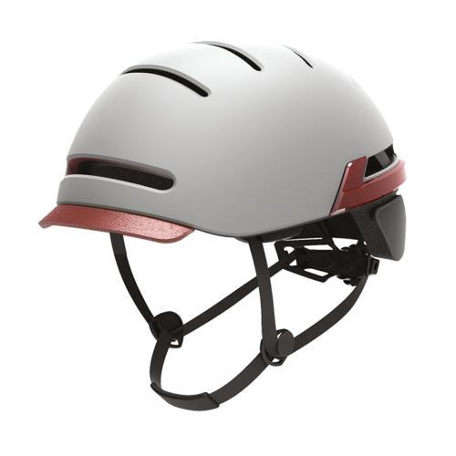 UP-HLM-LED gorra y accesorio deportivo para la cabeza Negro, Blanco