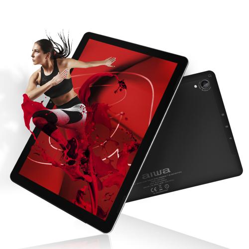 TAB-1003G tablet 3G 32 GB 25,6 cm (10.1") Mediatek 2 GB Android 10 Negro