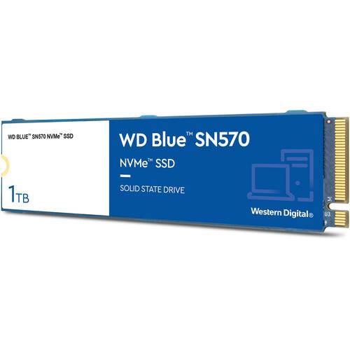 SANDISK BLUE SN570 NVME SSD 1TB