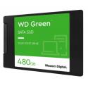 480GB GREEN SSD 2.5 IN 7MM SATAINT III 6GB/S