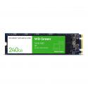 240GB GREEN SSD M.2 SATA III INT 6GB/S