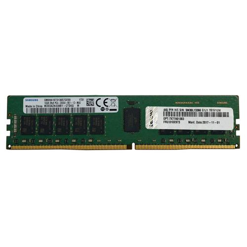 Lenovo 4X77A77494 módulo de memoria 8 GB 1 x 8 GB DDR4 3200 MHz ECC