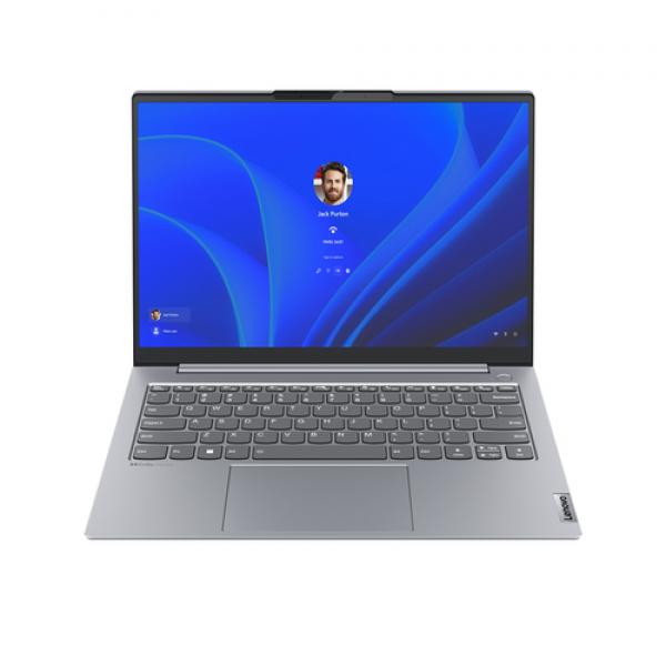 Lenovo ThinkBook 14 G4+ IAP i5-1235U Portátil 35,6 cm (14") WUXGA Intel® Core™ i5 8 GB LPDDR5-SDRAM 256 GB SSD Wi-Fi 6 (802.11ax