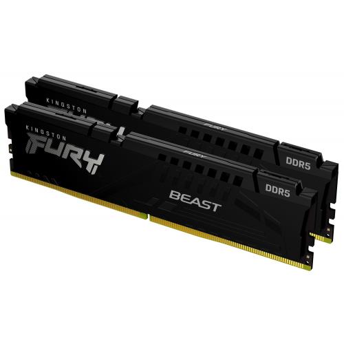 FURY Beast módulo de memoria 32 GB 2 x 16 GB DDR5 5600 MHz