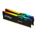 32GB DDR5-6000MT/S CL36 DIMM MEM EXPO (KIT OF 2) FURY BEAST RGB