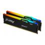 FURY Beast RGB módulo de memoria 32 GB 2 x 16 GB DDR5 6000 MHz