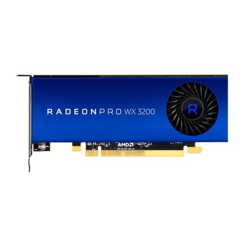 AMD RADEON PRO WX 3200 4GB CTLR MINIDP PCIE X16 WITHOUT ADAPTER