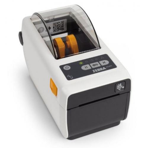 ZD411 impresora de etiquetas Térmica directa 203 x 203 DPI 152 mm/s Inalámbrico y alámbrico Ethernet Bluetooth