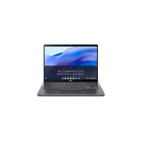 Acer Chromebook Enterprise Spin 714 CP714-1WN-71CY i7-1260P 35,6 cm (14") Pantalla táctil WUXGA Intel® Core™ i7 16 GB LPDDR4x-SD