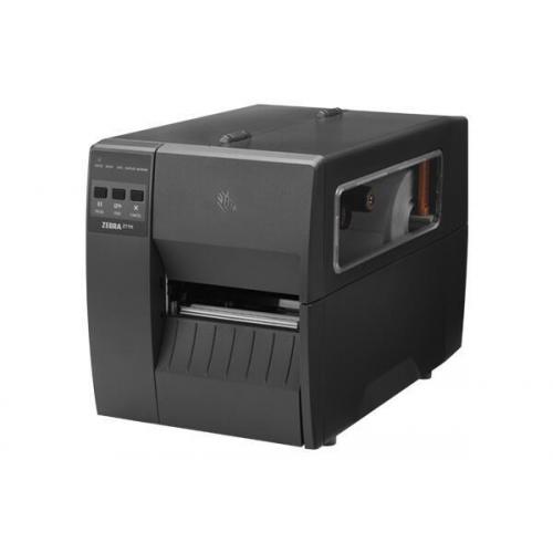 ZT111 impresora de etiquetas Térmica directa 300 x 300 DPI Inalámbrico y alámbrico Ethernet Wifi