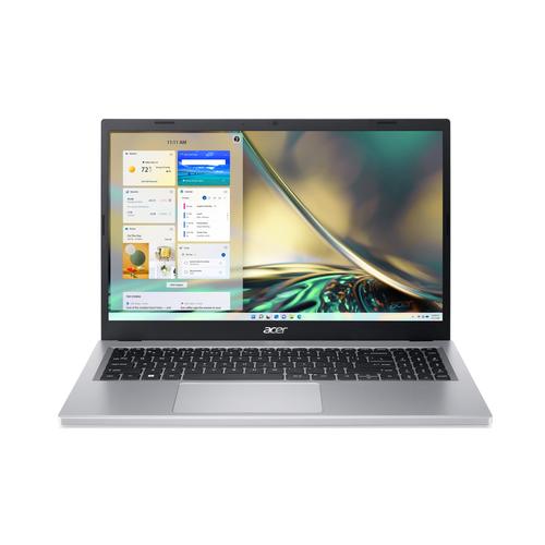 Acer Aspire 3 A315-24P 7520U Portátil 39,6 cm (15.6") Full HD AMD Ryzen™ 5 16 GB LPDDR5-SDRAM 1000 GB SSD Windows 11 Home Plata