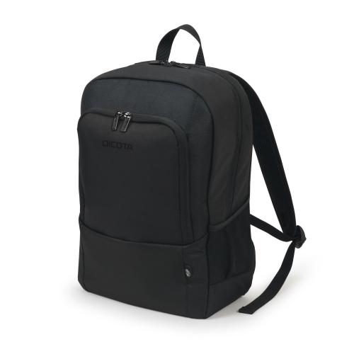 Eco Backpack BASE mochila Negro Poliéster
