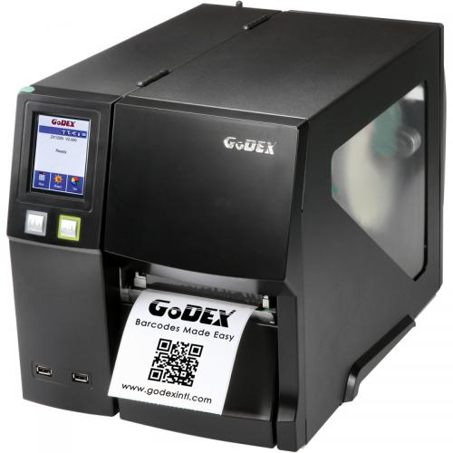 ZX1200i impresora de etiquetas Térmica directa / transferencia térmica 203 x 203 DPI
