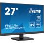 iiyama ProLite pantalla para PC 68,6 cm (27") 2560 x 1440 Pixeles Dual WQHD LED Negro