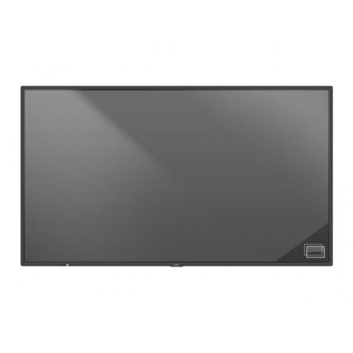 MultiSync P435 PG-2 Pantalla plana para señalización digital 124,5 cm (49") LCD 700 cd / m² 4K Ultra HD Negro 24/7